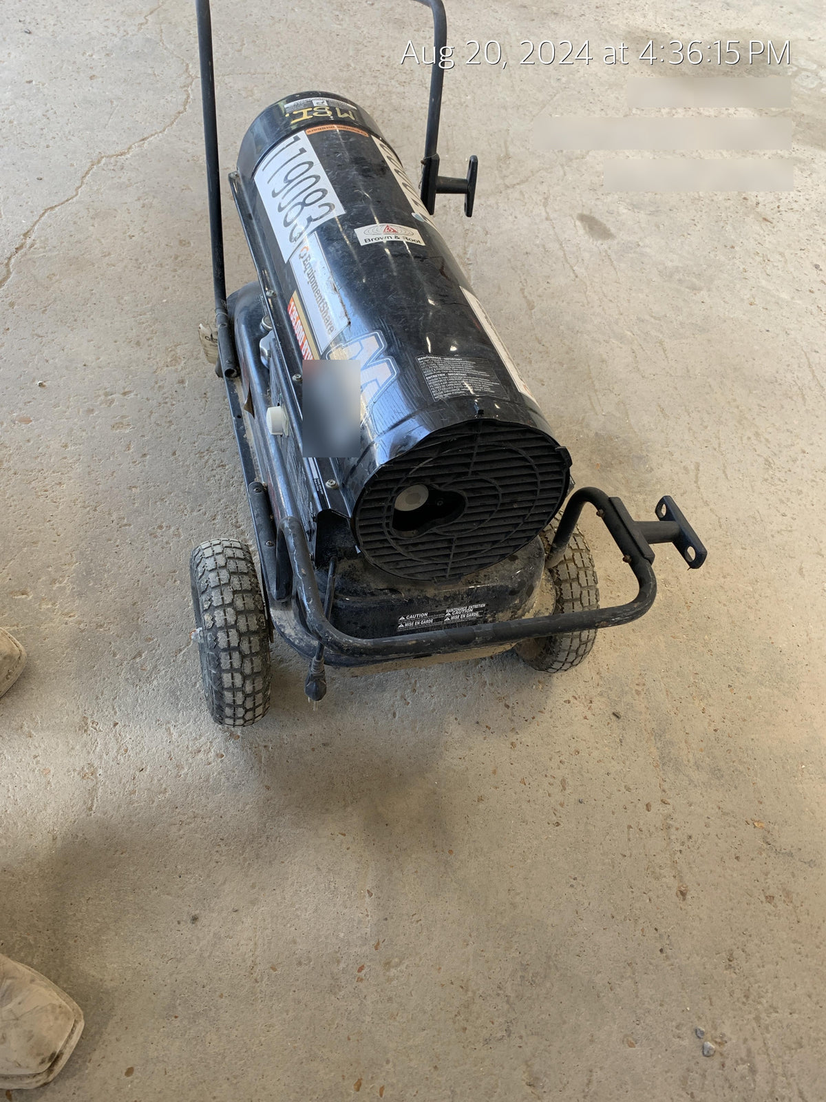 2020 MI-T-M CORPORATION MH-0135-0M10