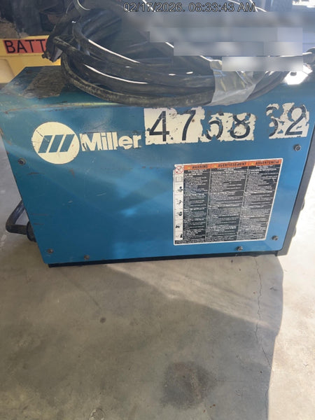 2024 MILLER ELECTRIC CST-282