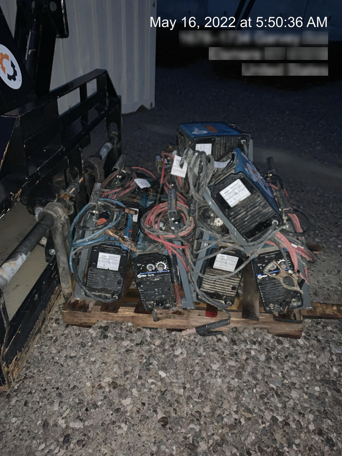 2020 MILLER ELECTRIC CST-280