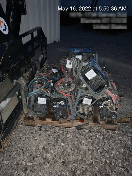 2020 MILLER ELECTRIC CST-280