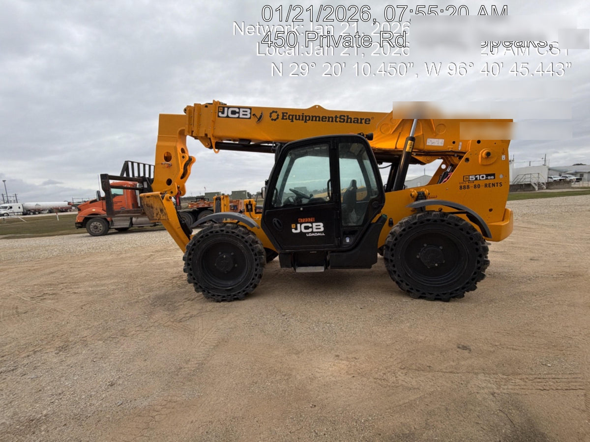 2025 JCB 510-56
