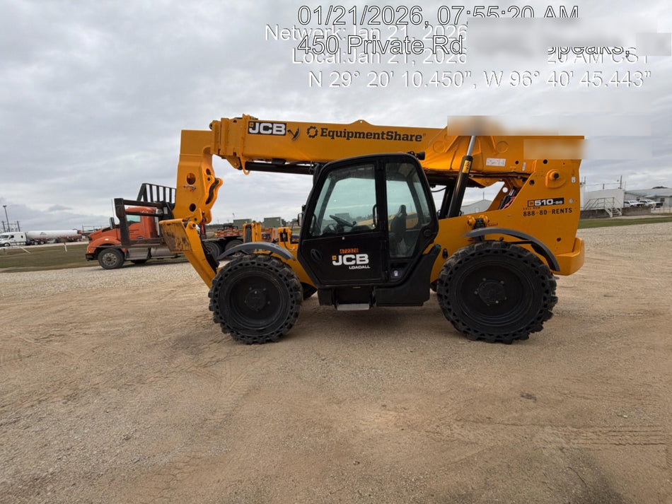 2025 JCB 510-56