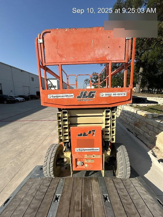 2018 JLG 4069LE