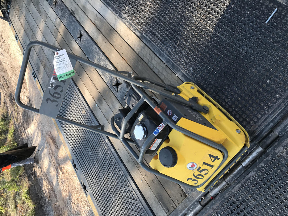 2019 WACKER NEUSON WP1550AW