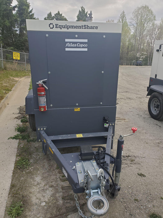 2020 ATLAS COPCO QAS 70