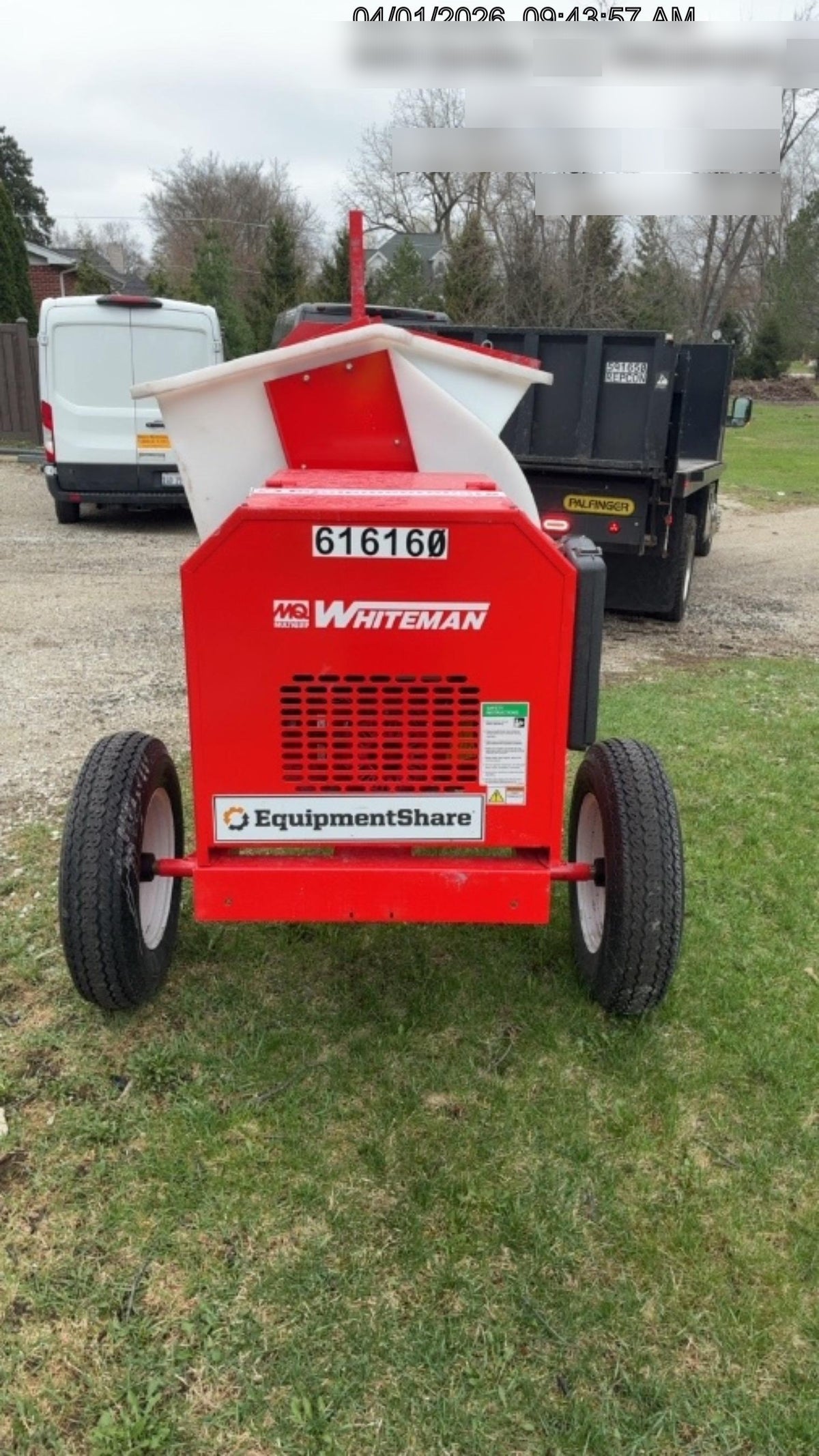 2025 MULTIQUIP WM90PH8