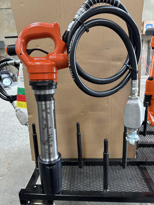 2024 MICHIGAN PNEUMATIC MP-133-ORANGE-NEP