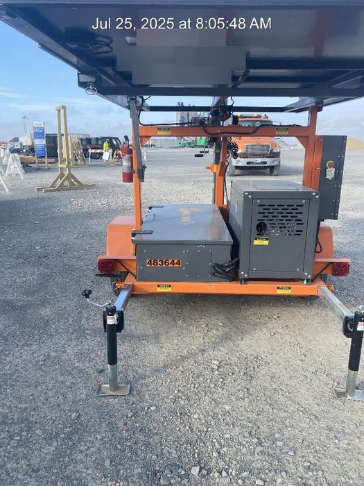 2024 NATIONAL SIGNAL Sunray LTS-300h