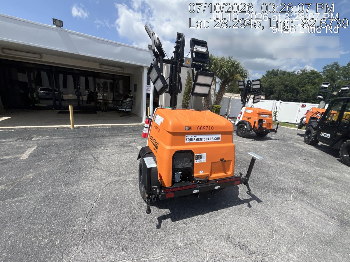 2026 GENERAC MLTS-4