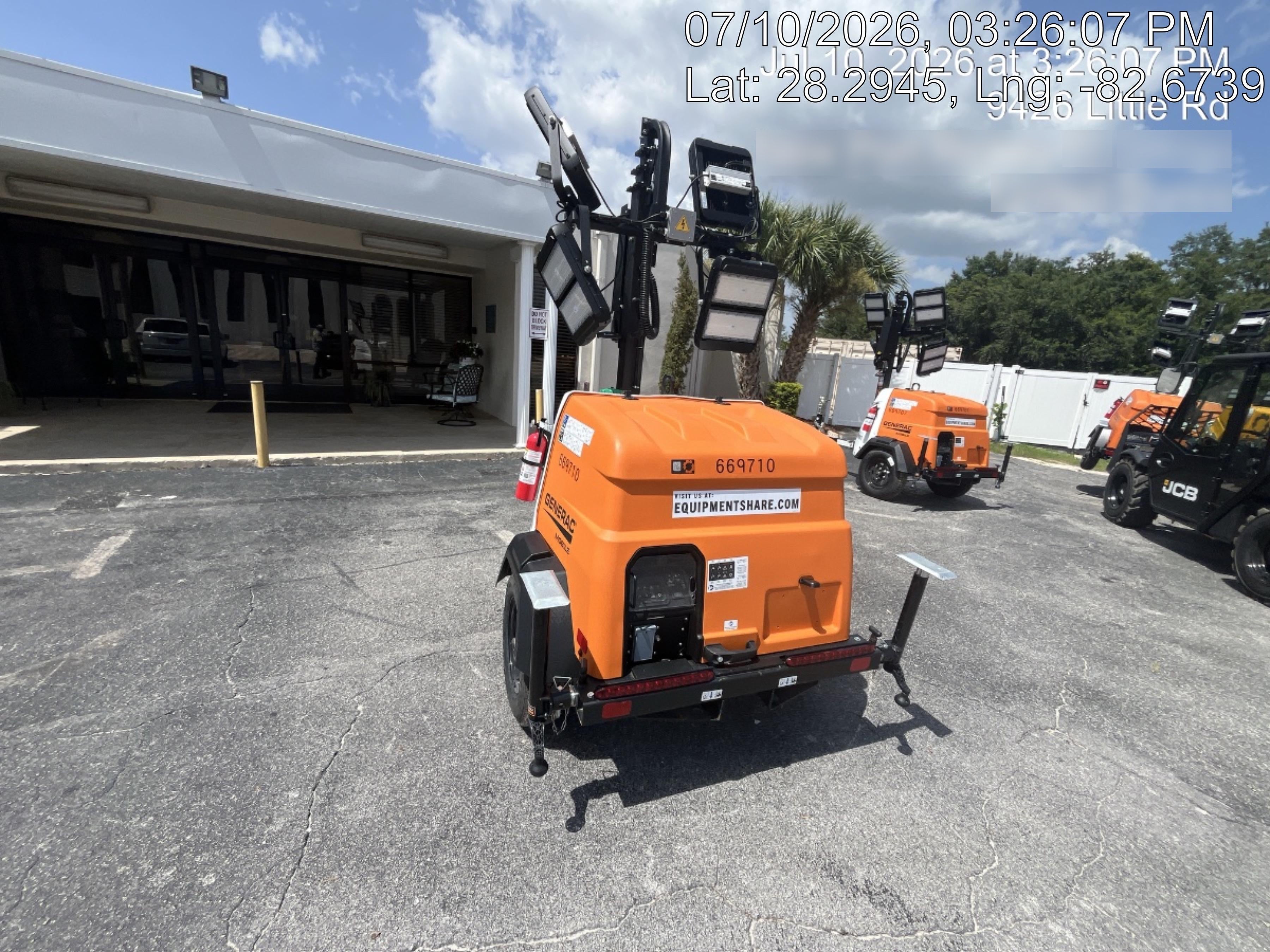 2026 GENERAC MLTS-4