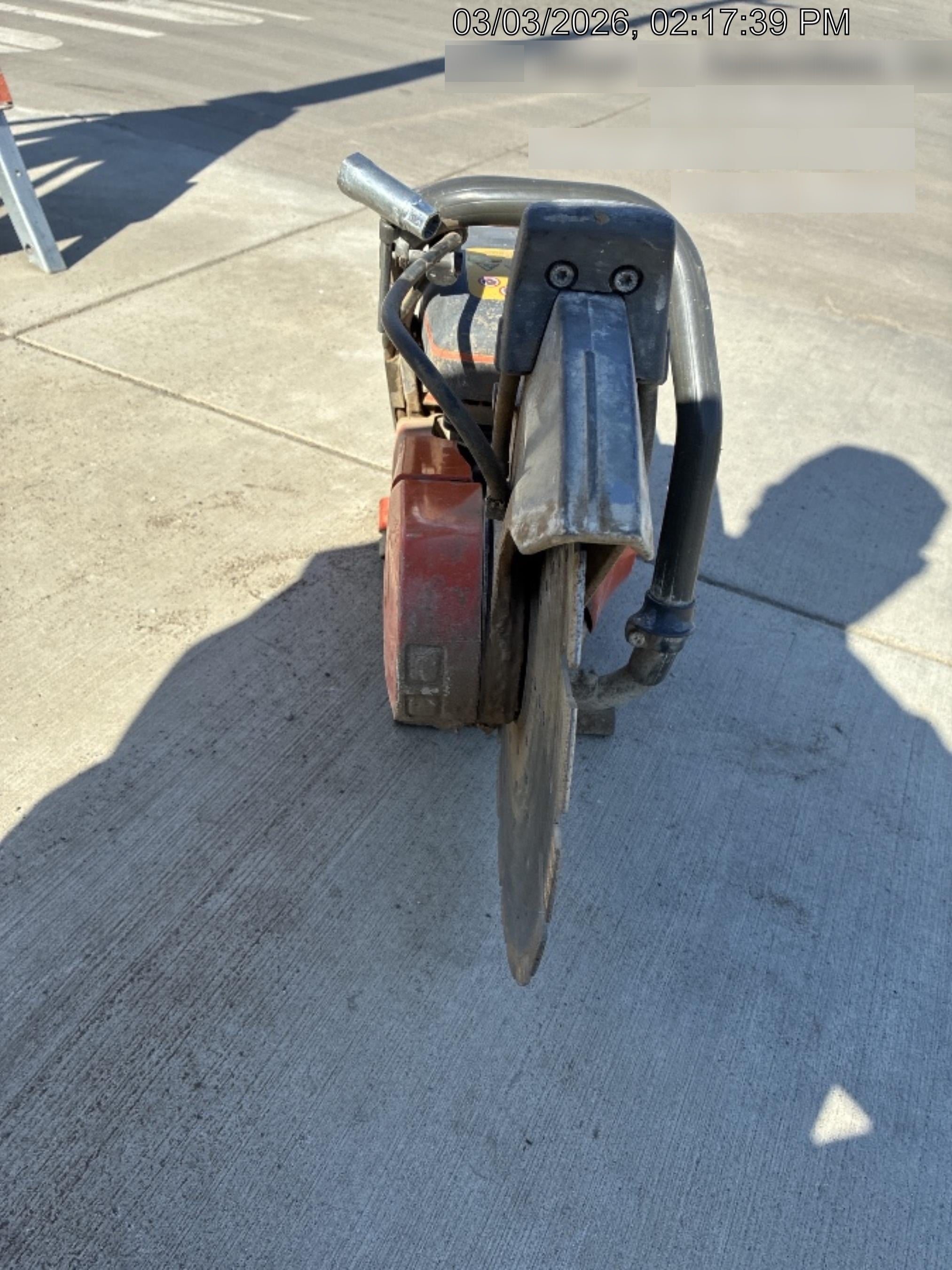 2022 HUSQVARNA K770
