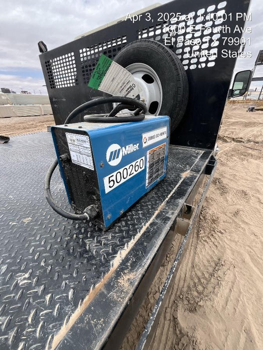 2025 MILLER ELECTRIC CST-282