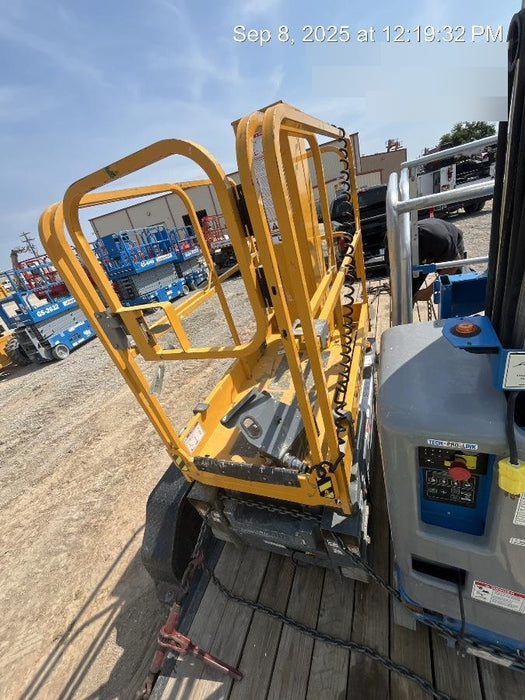 2019 HAULOTTE Star 20