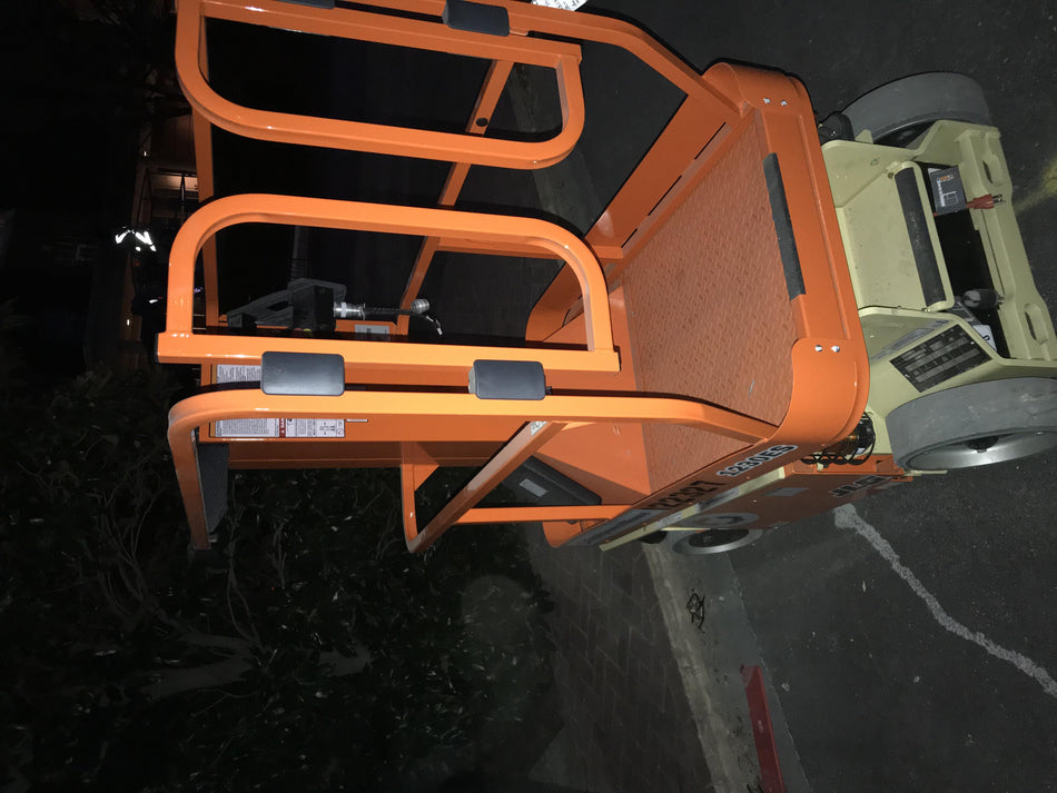 2021 JLG 1230ES