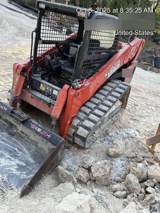 2019 KUBOTA SVL95-2S