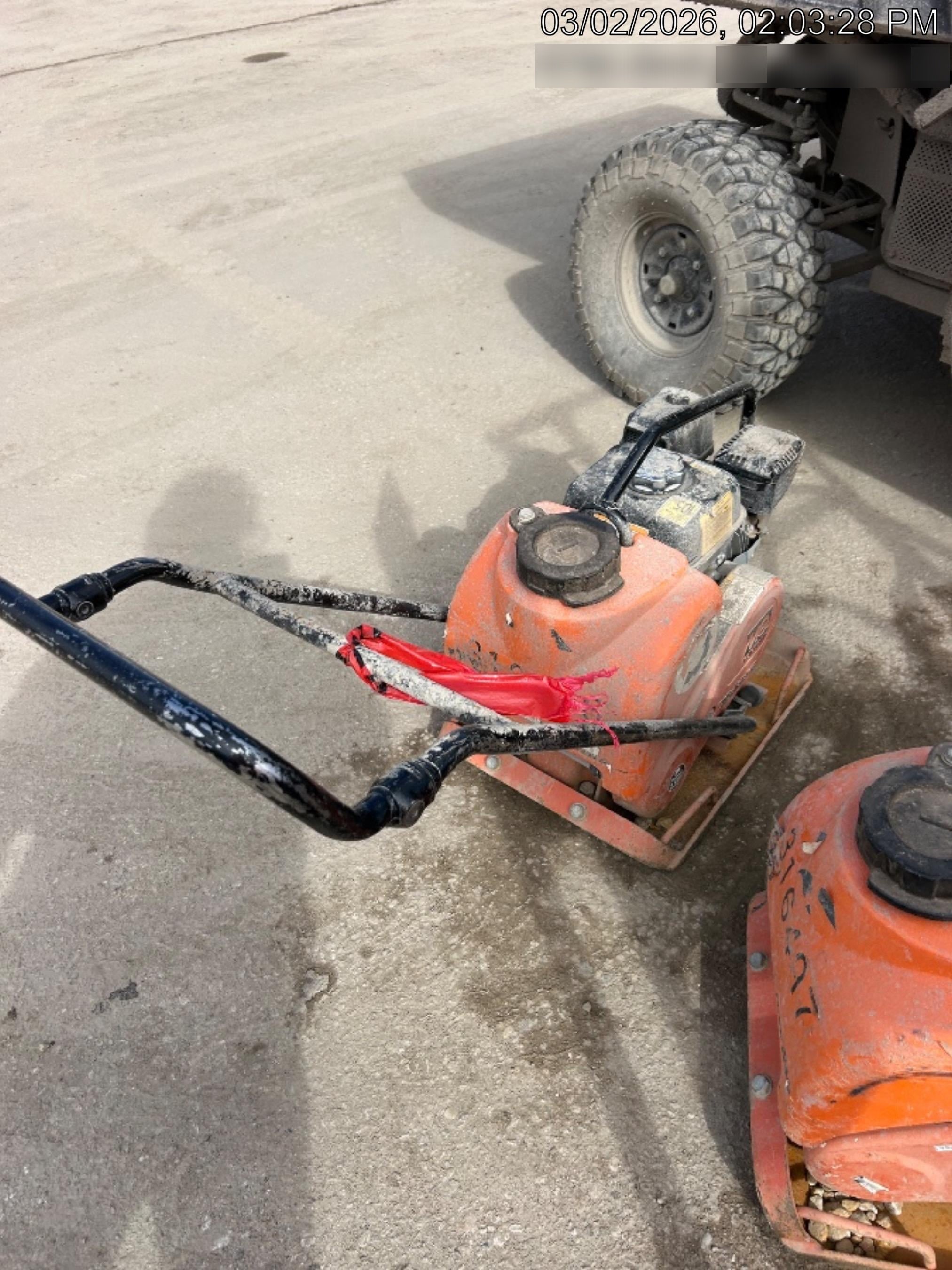 2023 MULTIQUIP MVC82VHW