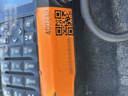 2024 MOTOROLA R7 DISPLAY