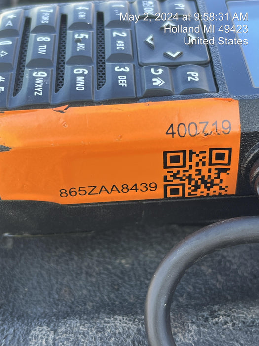 2024 MOTOROLA R7 DISPLAY