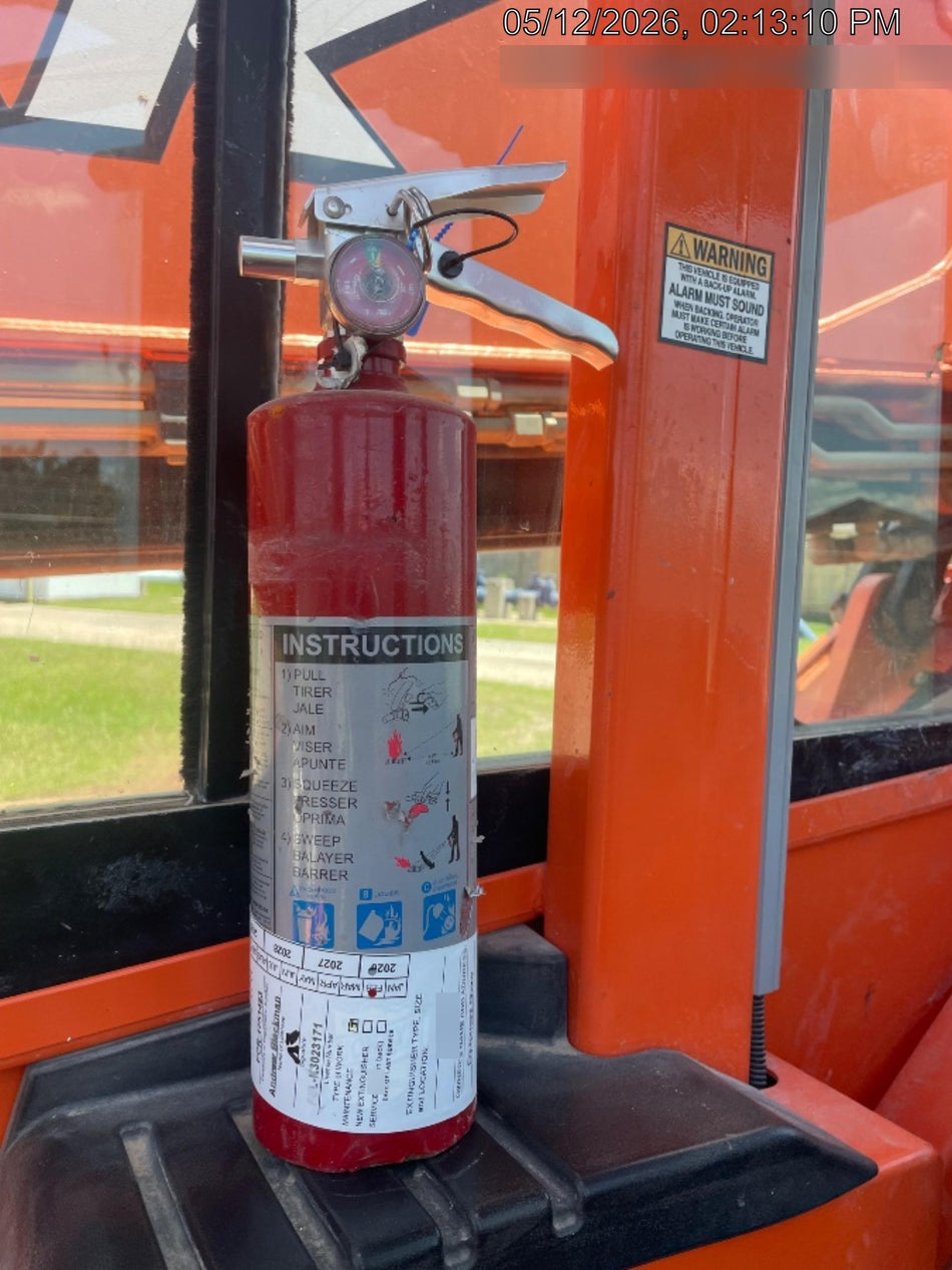 2019 SKYTRAK 6036