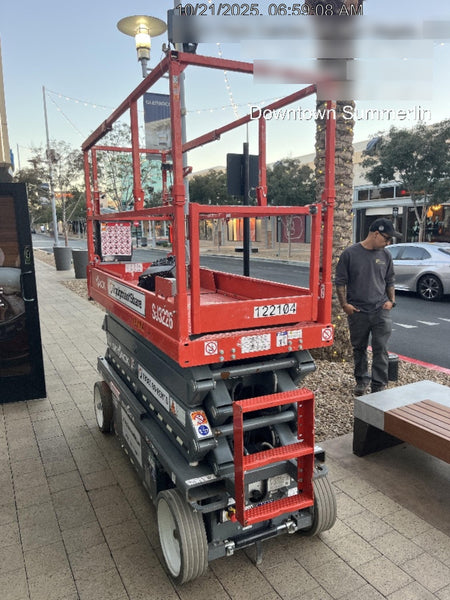 2021 SKYJACK SJIII-3226