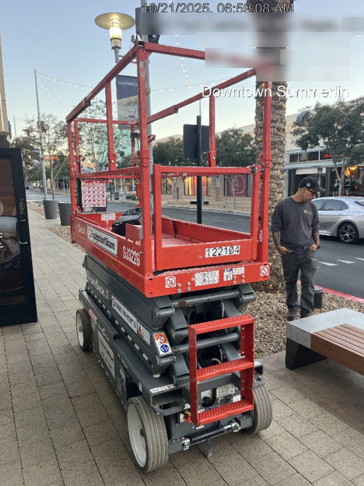 2021 SKYJACK SJIII-3226