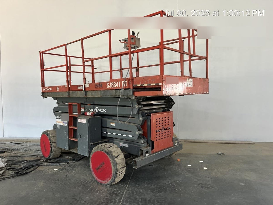 2016 SKYJACK SJ8841 RT