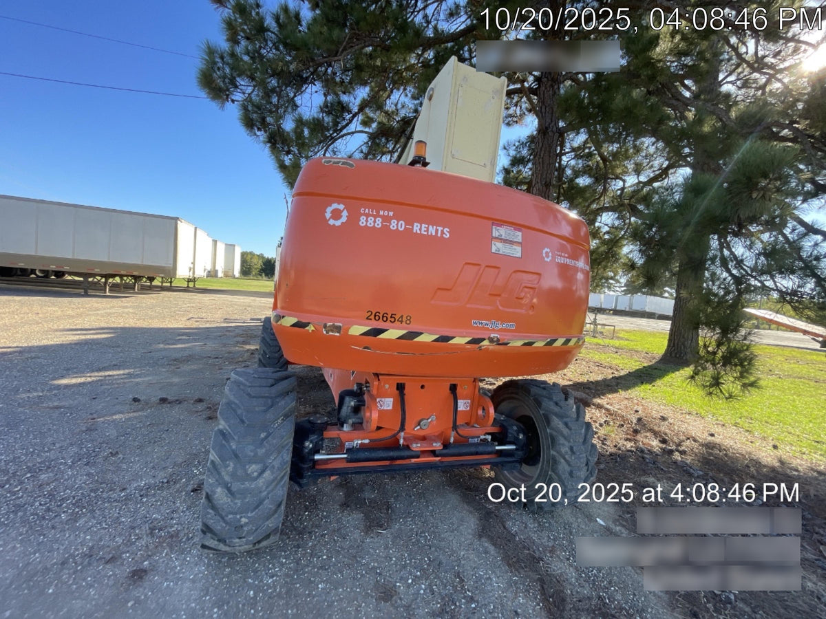 2022 JLG 860SJ