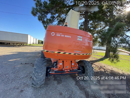 2022 JLG 860SJ