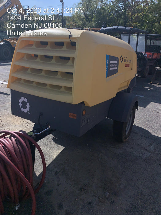 2022 ATLAS COPCO XAS188 CWK