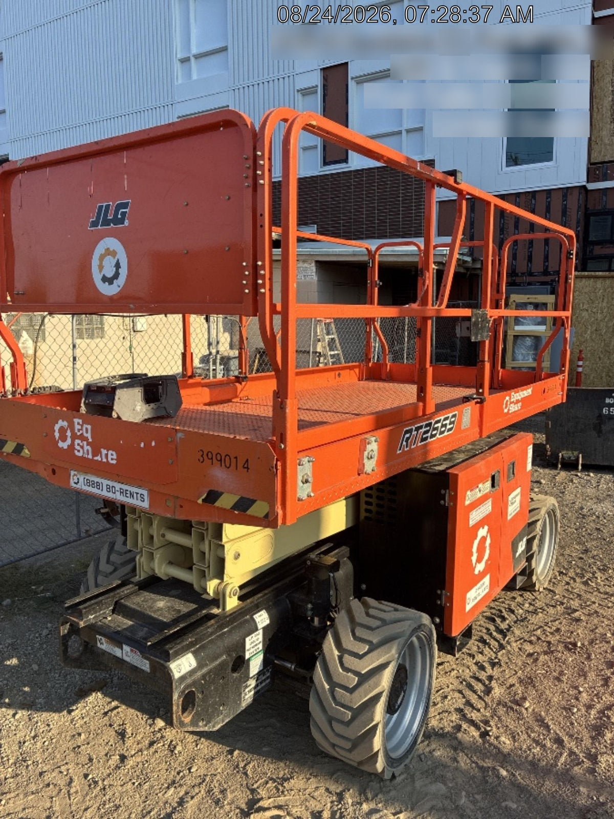 2024 JLG RT2669