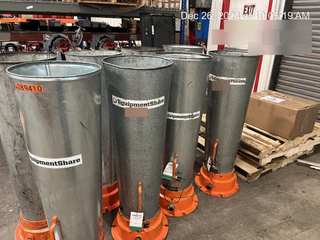 2024 MICHIGAN PNEUMATIC ES-10AM-TRACKER