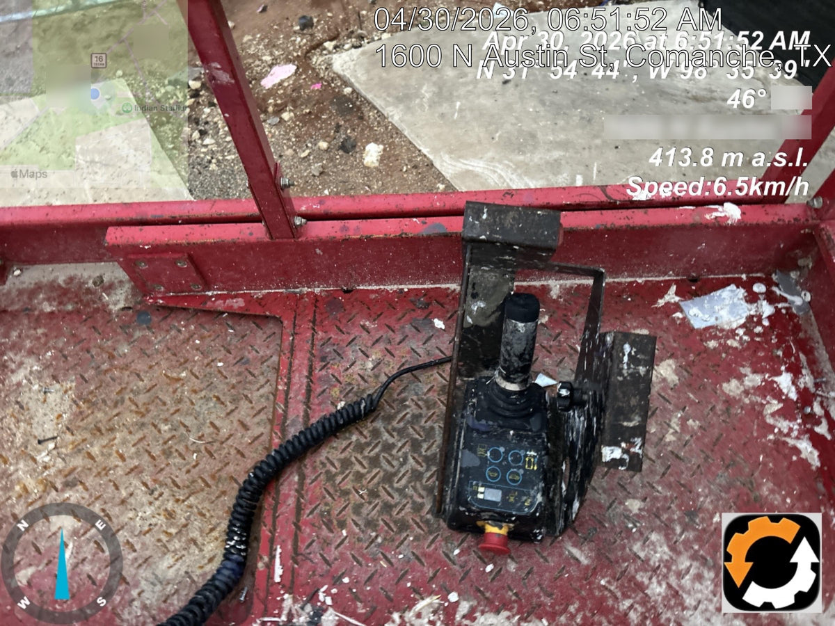 2019 MEC 1330SE Standard Options, MachineLink Keypad and Telematics