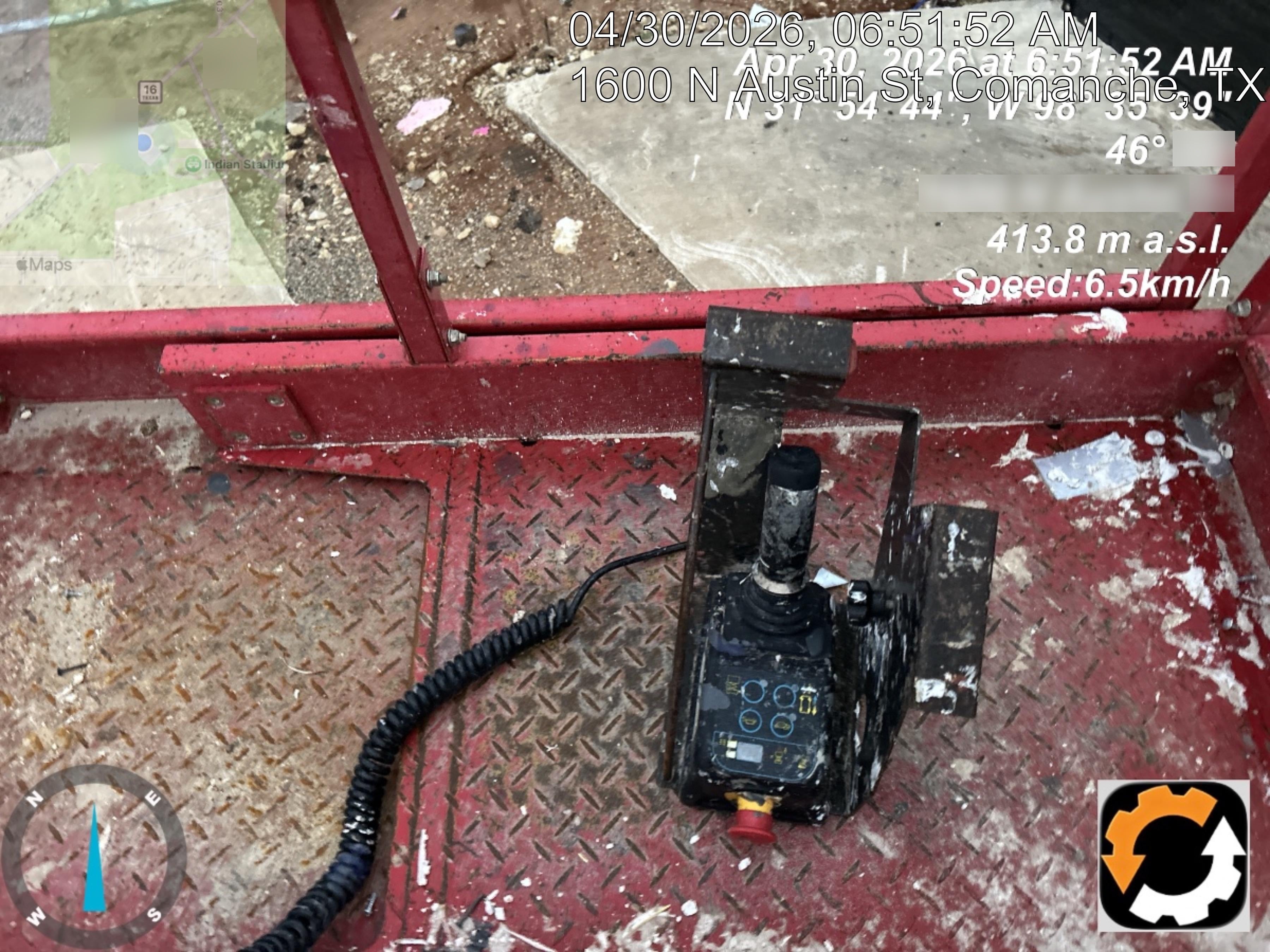 2019 MEC 1330SE Standard Options, MachineLink Keypad and Telematics