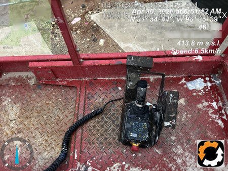 2019 MEC 1330SE Standard Options, MachineLink Keypad and Telematics