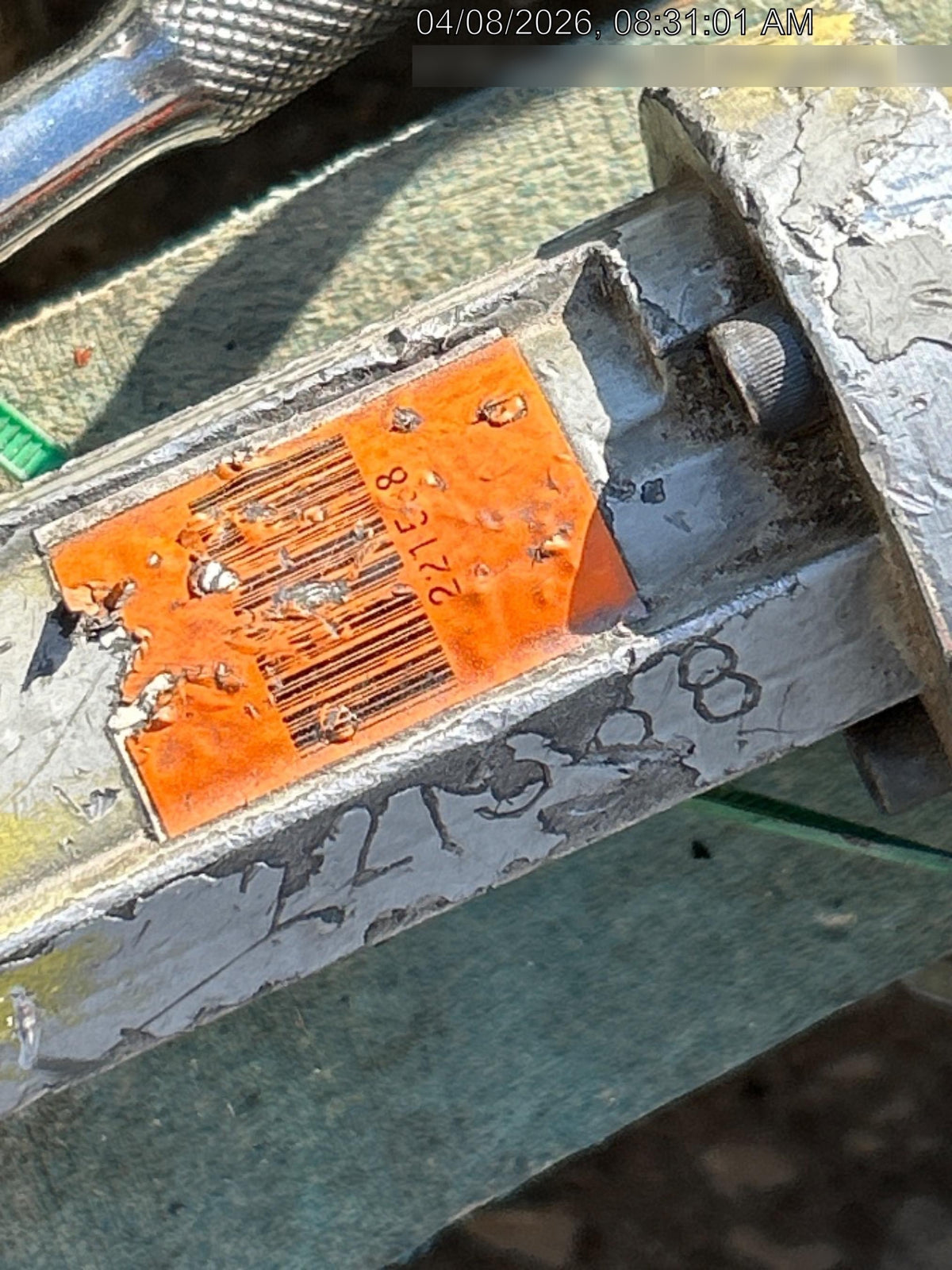 2022 GEARENCG MFG P95-525 GEARNCG MFG