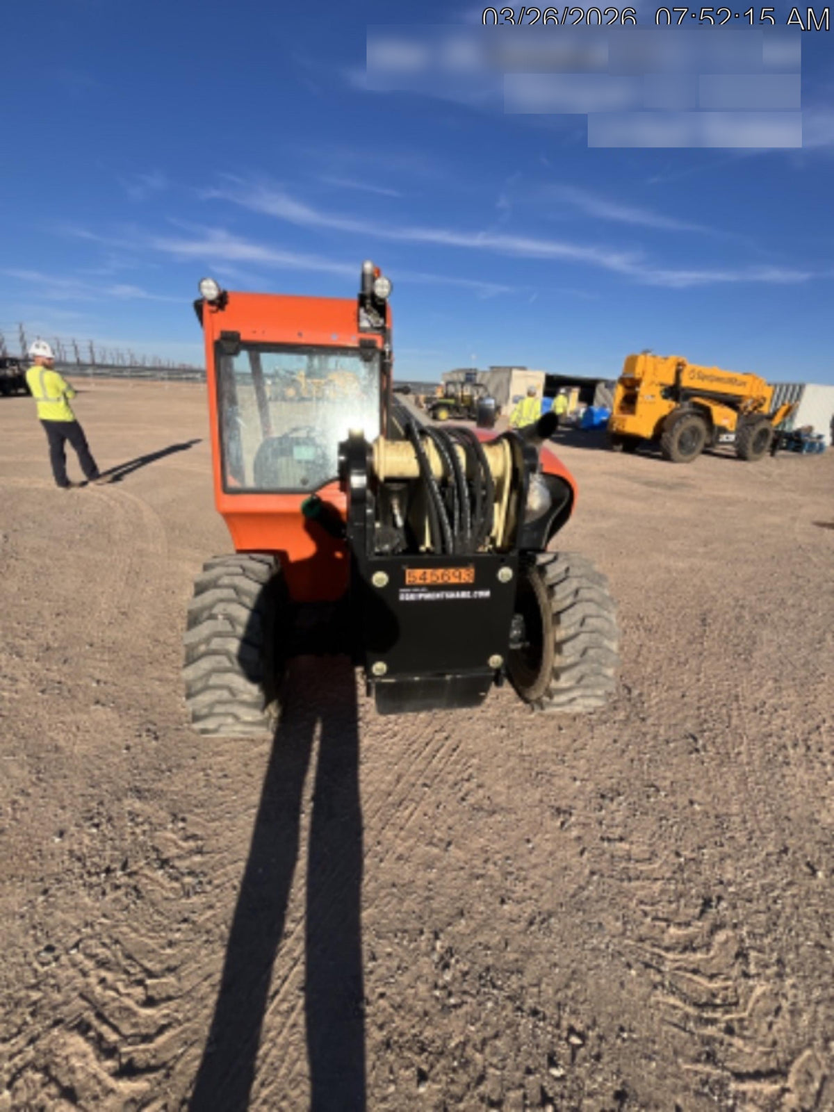 2025 JLG G5-18A