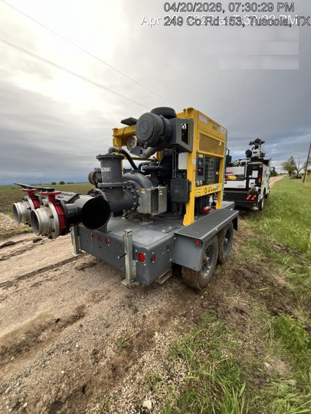 2022 ATLAS COPCO PAC H108 JD