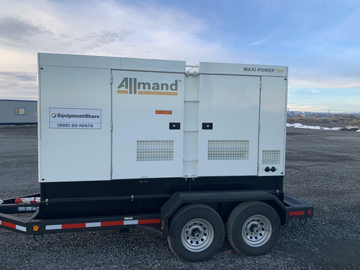 2021 ALLMAND Maxi-Power 150