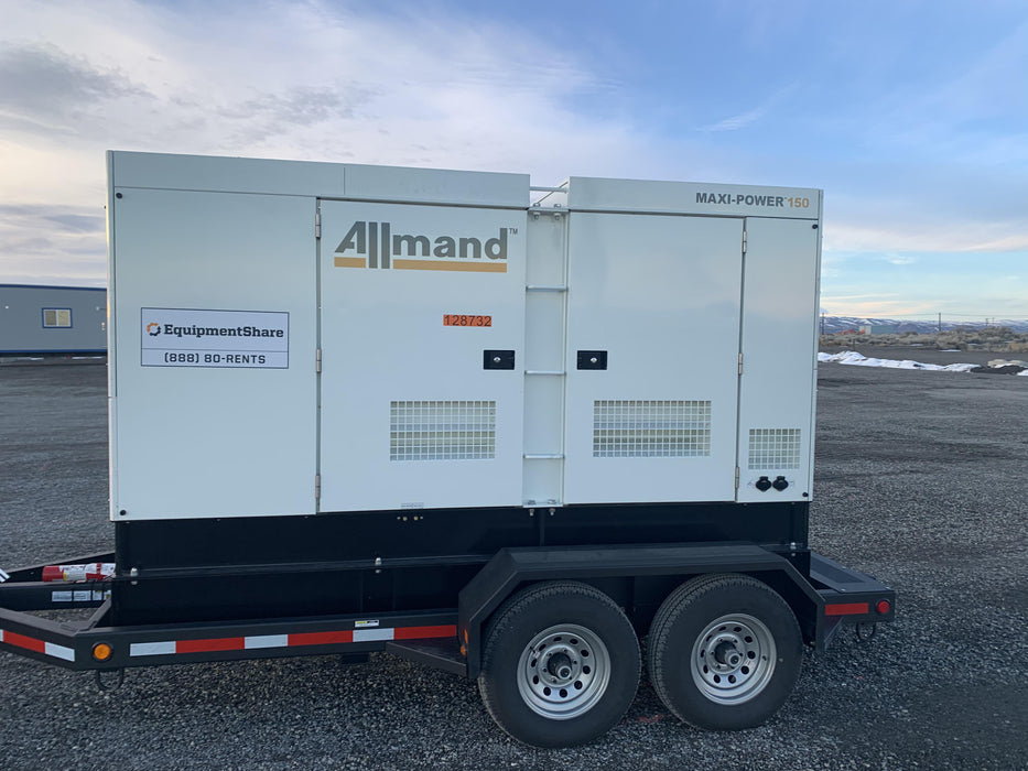 2021 ALLMAND Maxi-Power 150
