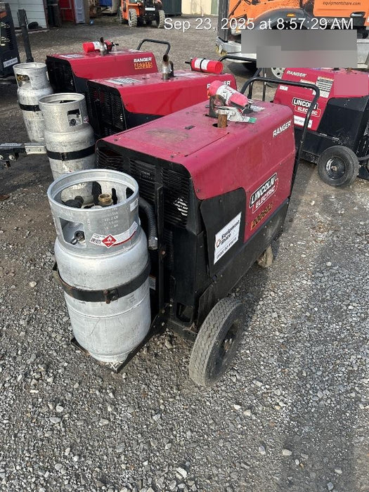 2024 LINCOLN ELECTRIC Ranger 305 LPG