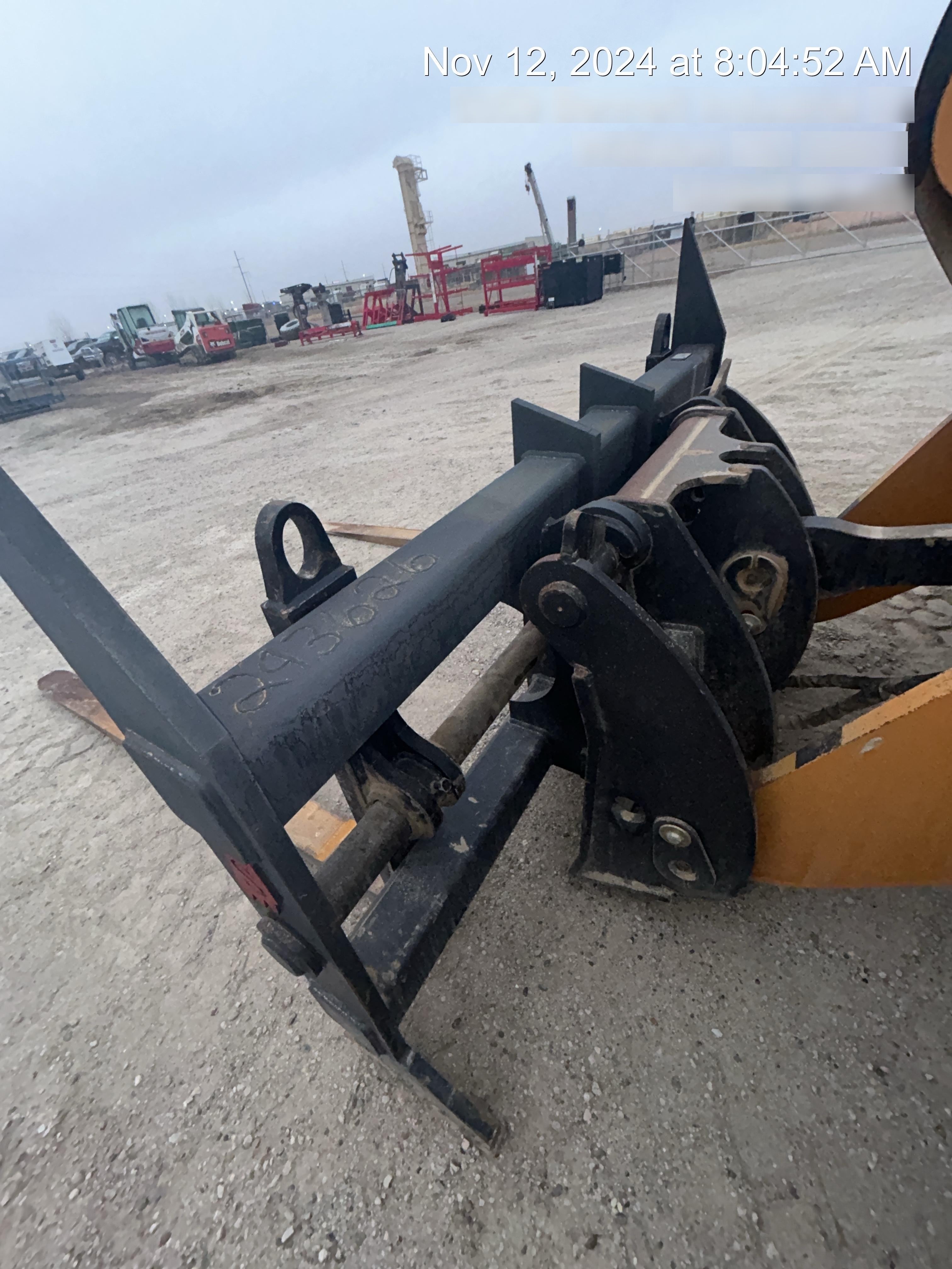 2023 SOLESBEE 96" Loader Fork Carriage - Solesbee