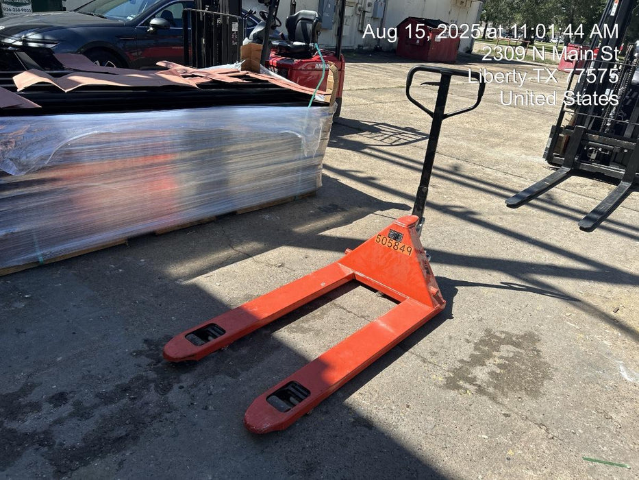 2025 MIGHTY LIFT ML55M