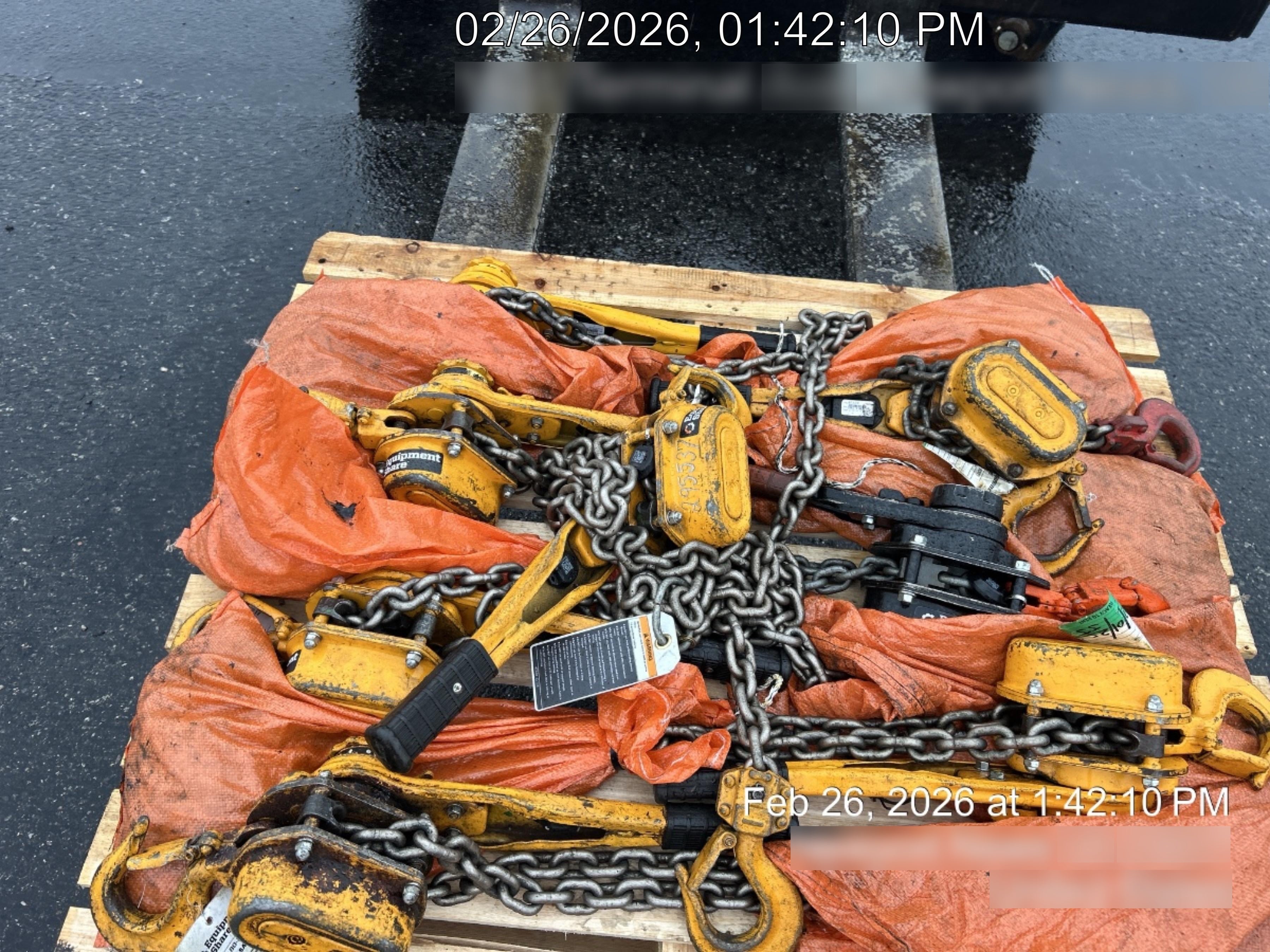 2021 HARRINGTON L5LB030-15