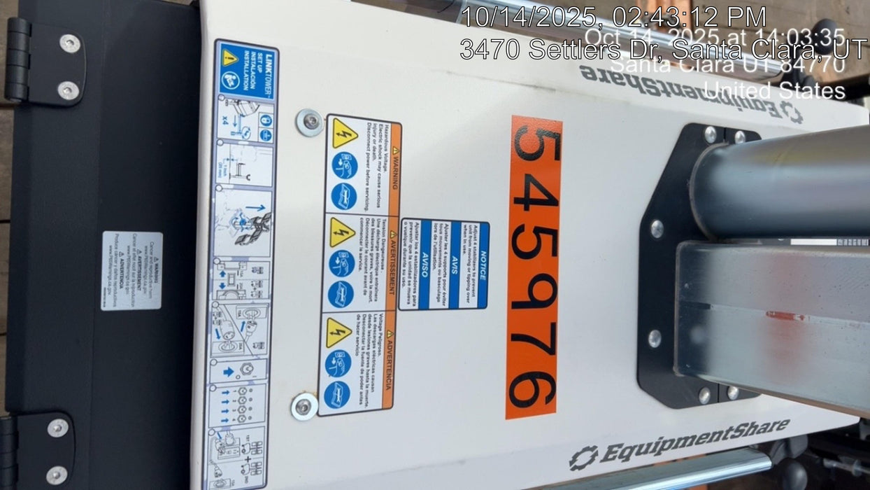 2025 GENERAC PLT240