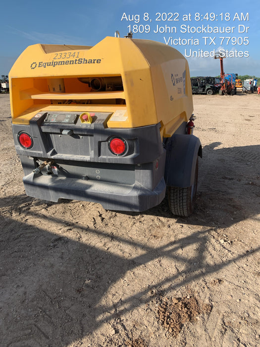 2022 ATLAS COPCO XAS188 CWK