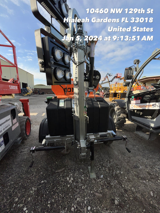 2023 WANCO WLTT-4MM4K