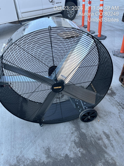 2024 MASTER MAC-48-BDF-C