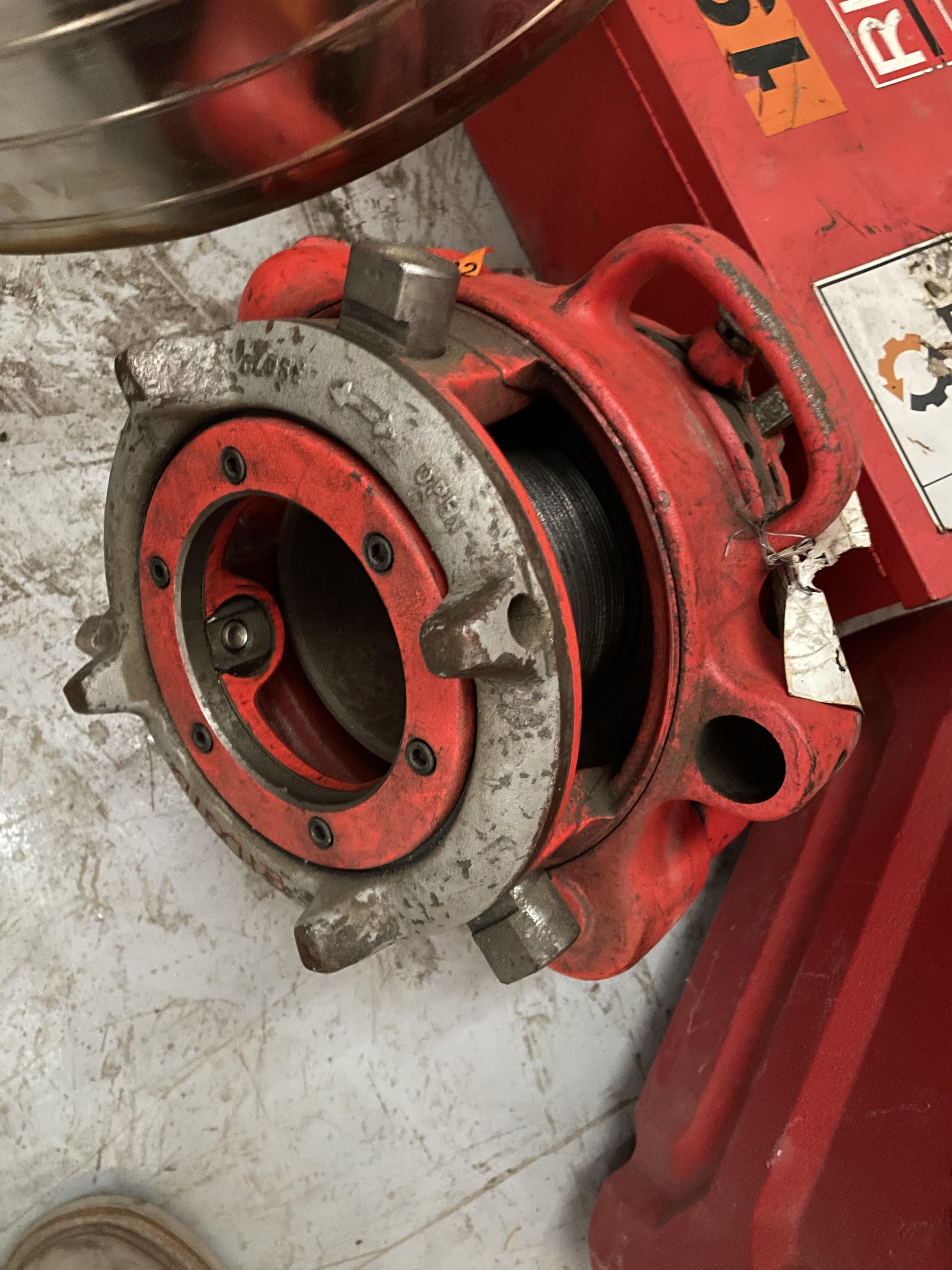 2020 RIDGID 141