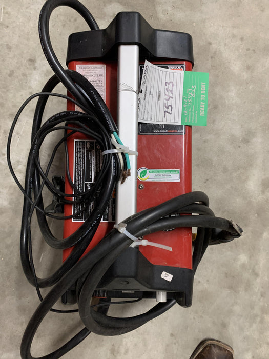 2020 LINCOLN ELECTRIC TOMAHAWK 375