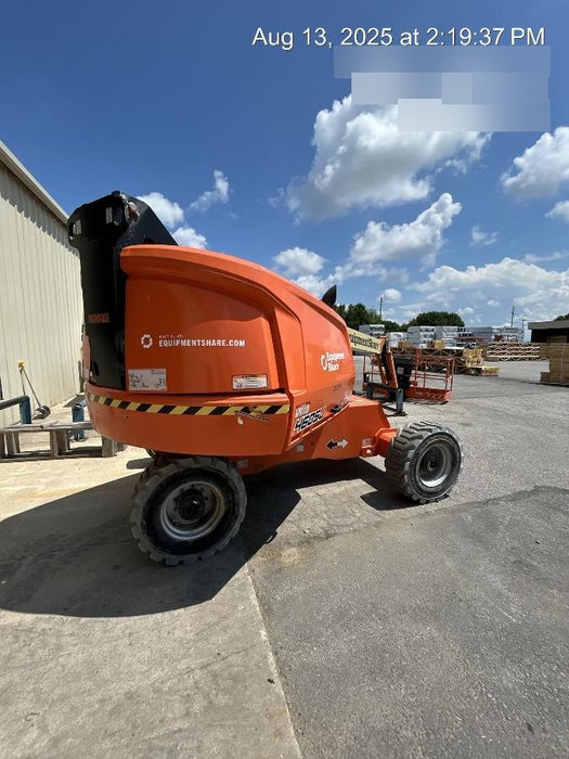 2022 JLG 460SJ